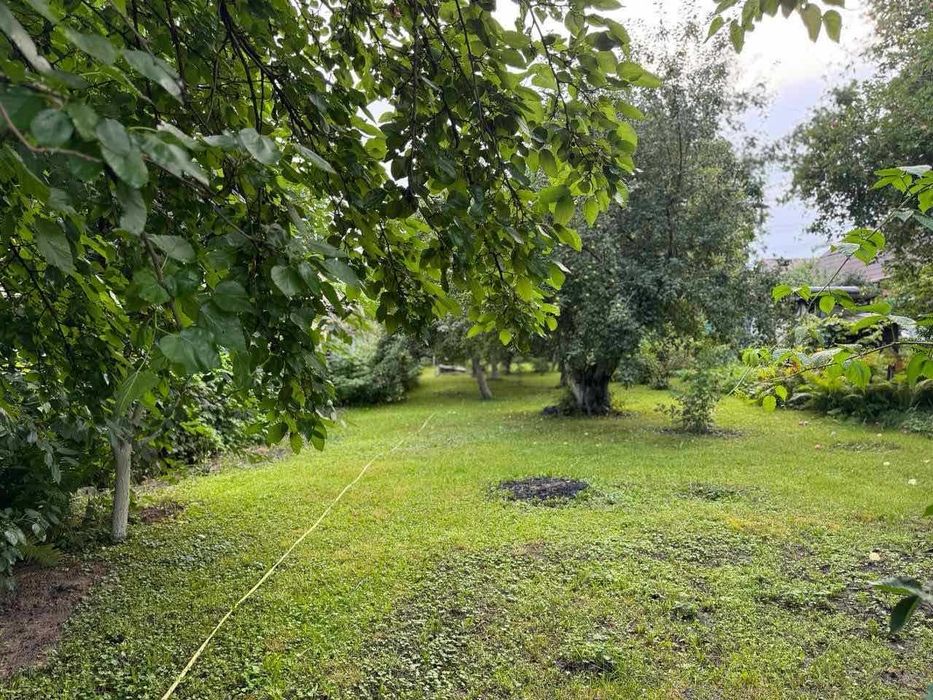 Ділянка під приватний будинок м. Буча