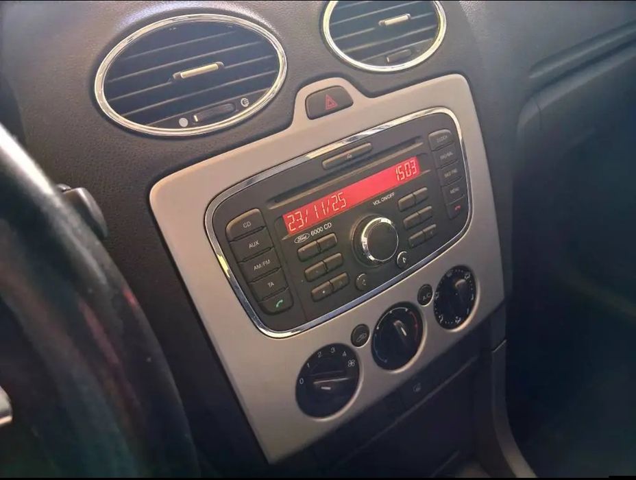 Ford Focus SW 1.6 TDCi 2007