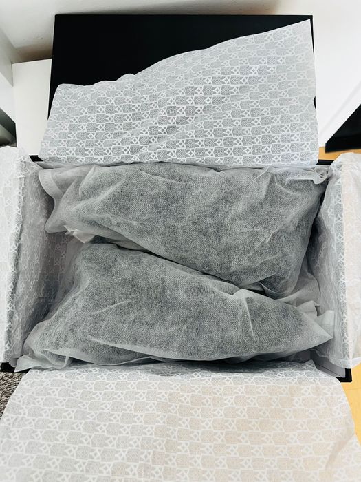 Nowe Buty Dsquared2 Sneakers Black Men