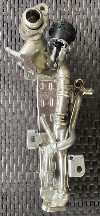 X5 F15 радіатор теплообмінник EGR