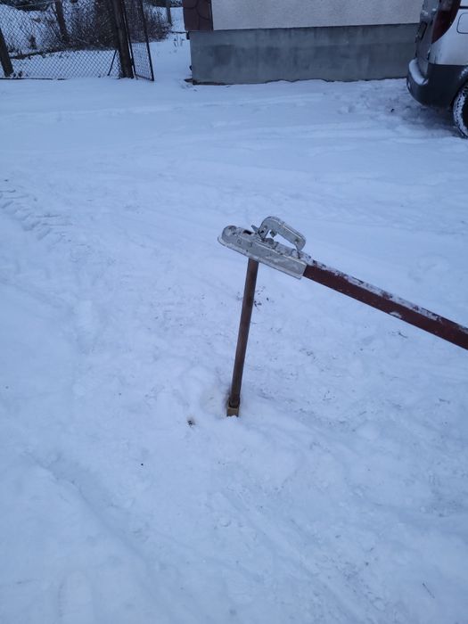 Sanki duże XXL  5-osob