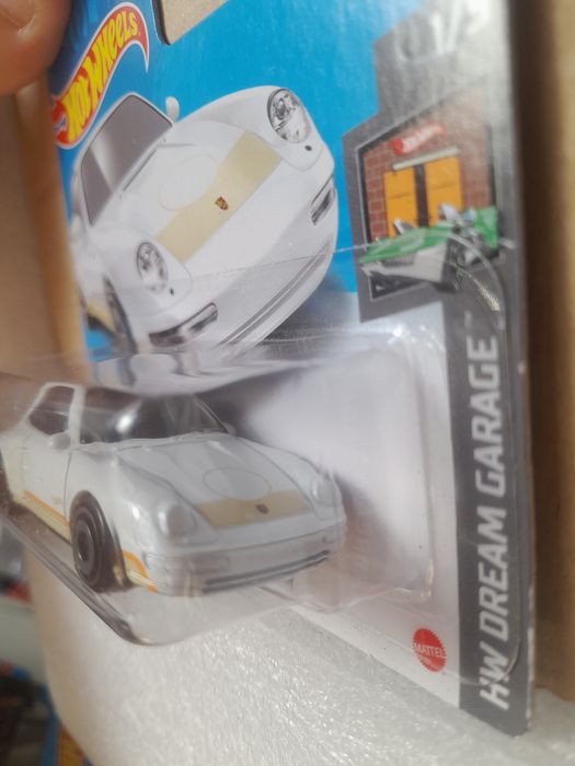 96 porsche carrera hot wheels