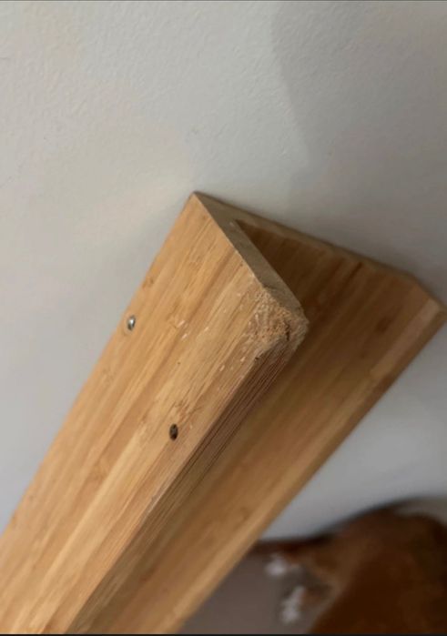 Prateleira molduras IKEA