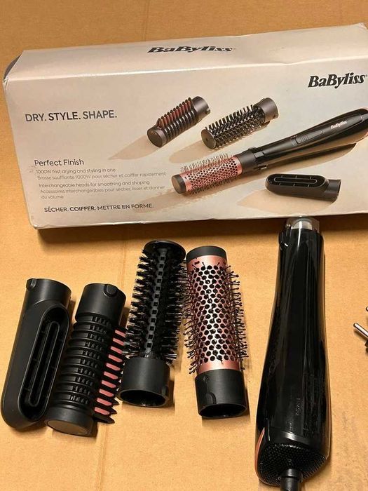 Lokówko-suszarka BaByliss AS126E