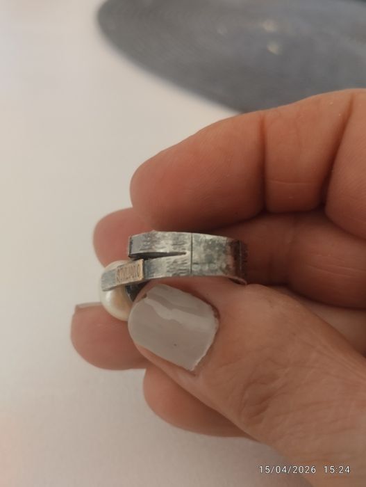 Anel styvliano em ouro