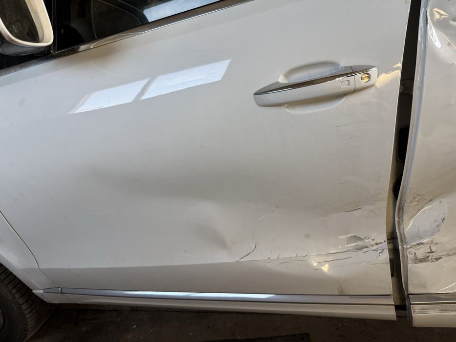 Дверка передня ліва audi q5 8r