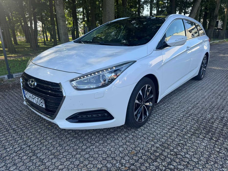 Hyundai i40