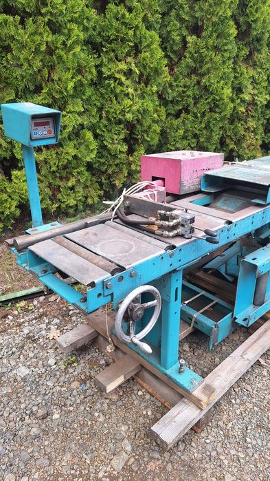 Przecinarka  KALTENBACH 360 G AUTOMAT/cięcie pod kątem/ Pakiet