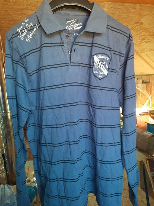 Koszulka polo męska