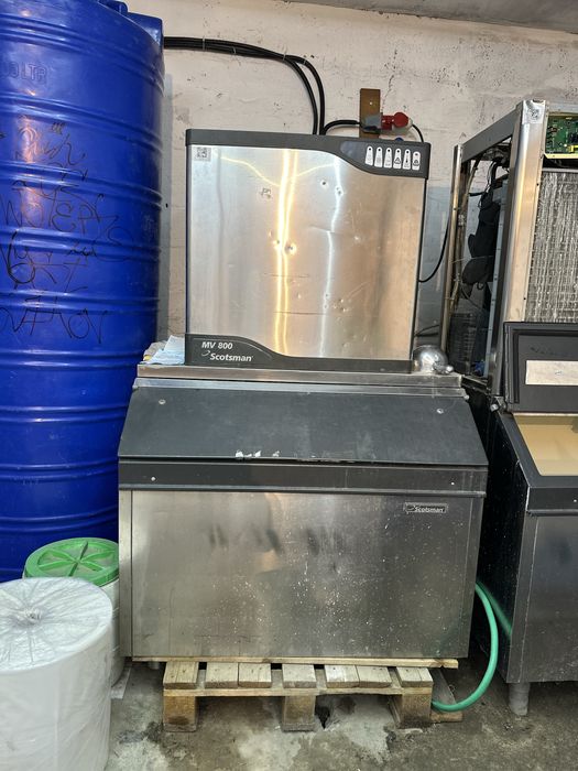 scotman 800 льодогенератор