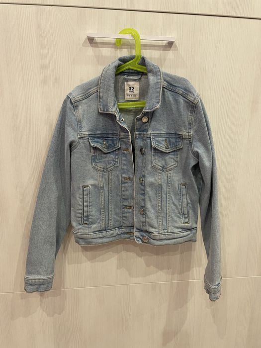 Джинсовий піджак