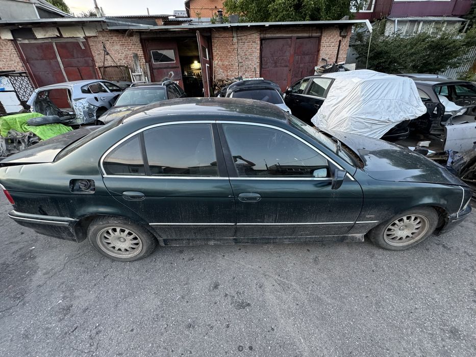 разборка розборка BMW 5 E39  е46 M51 2.5 1.9 дизель запчастини б/у