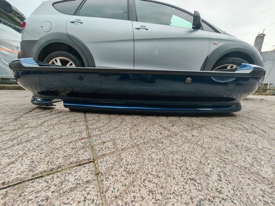 Parachoques bmw e39 Touring