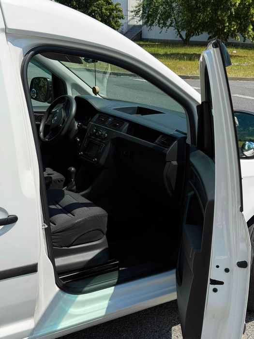Продам Volkswagen Caddy 2016 пикап/груз.