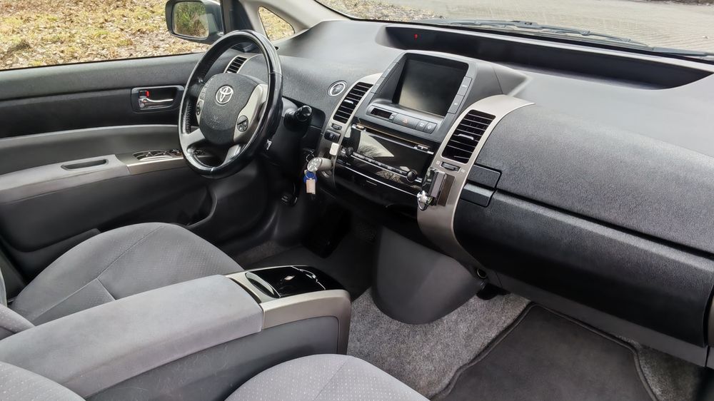 Toyota Prius 2007 | Hybryda + LPG 2034! Ekonomiczny i niezawodny