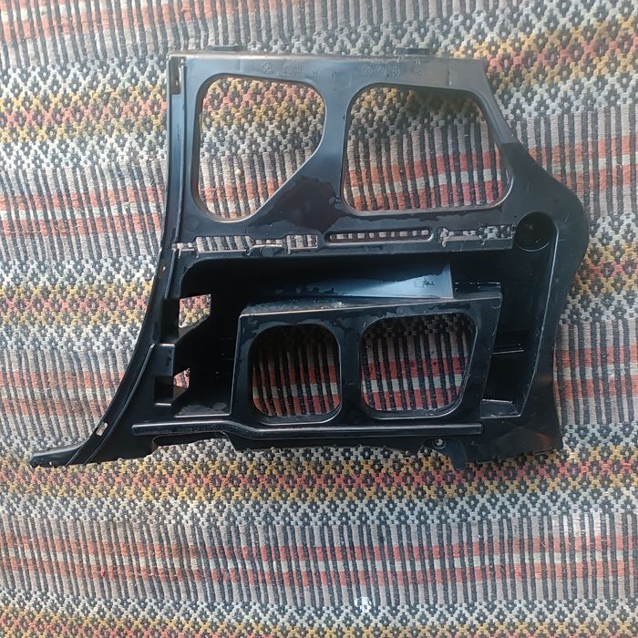 Guias para-choques bmw e91 lci