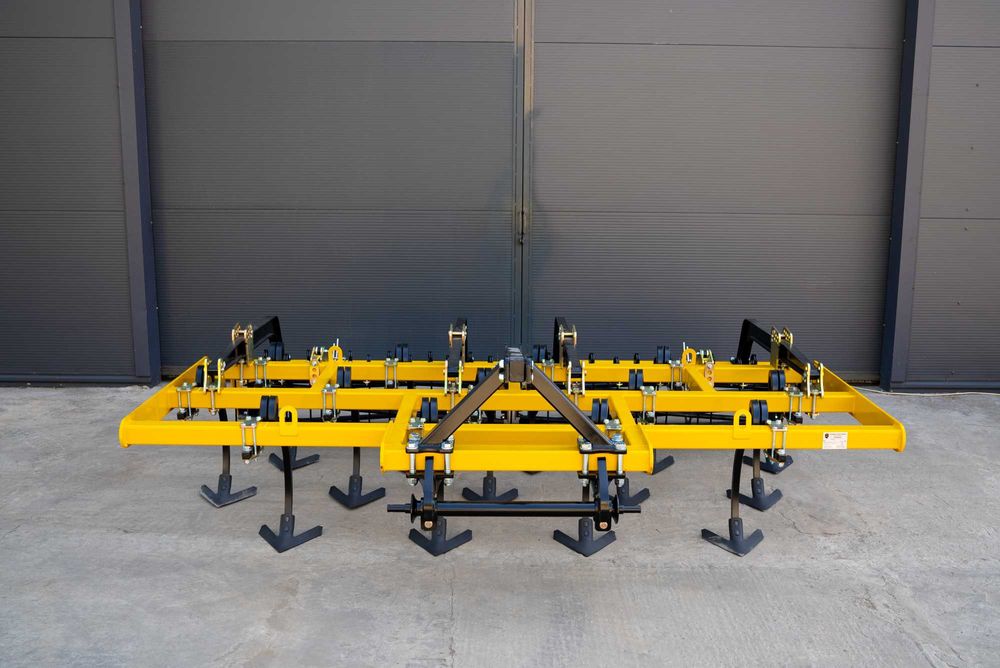 Культиватор GENERAL КНС 3.0 DV | Навісний 3-рядний | Bianchi 30х30