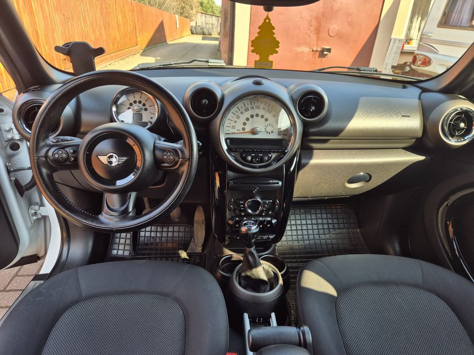 Mini Countryman Cooper D