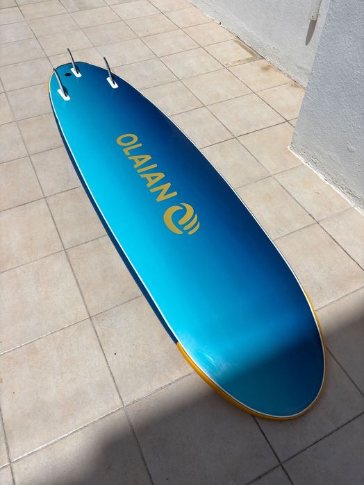Prancha Espuma 8.0 + Capa