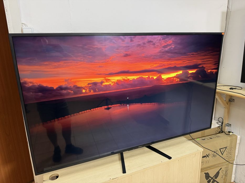 Sony KD-65X75WL 65” 4K Google TV 2024 рік Dolby Vision Wi-Fi Smart TV