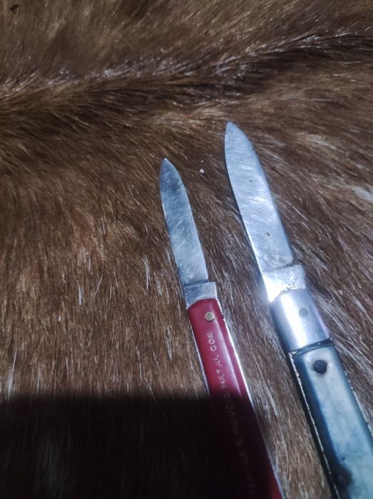 Navalhas  sovi coleção