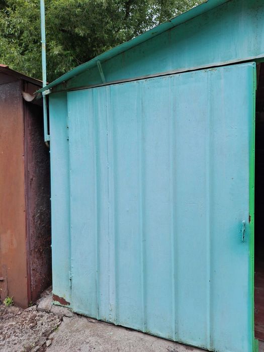 Продам гараж в кооп.№22 Бобровіца