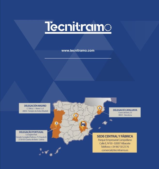 Tecnitramo Portugal lavandaria self service contra o Covid-19