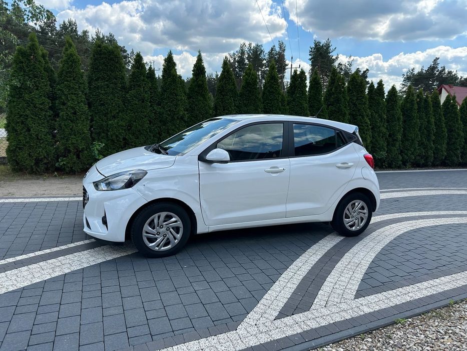 Hyundai i10 HYUNDAI i10 1.0 67KM 2021r. 38tys.km!