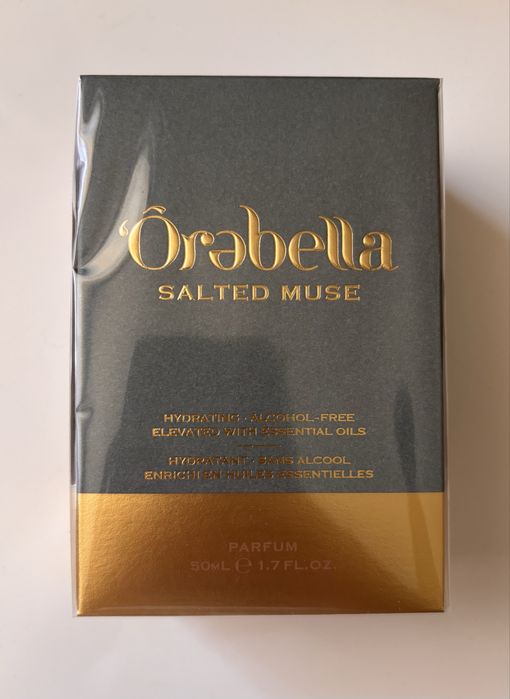 Orabella Salted Muse perfumy Belli Hadid