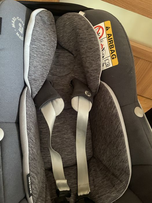 Maxi cosi pebble pro i-size