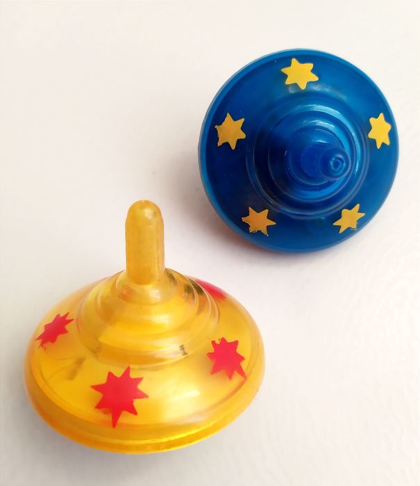 ЮЛА Волчок детская игрушка спиннер Дзига  розвиваюча дитяча іграшка