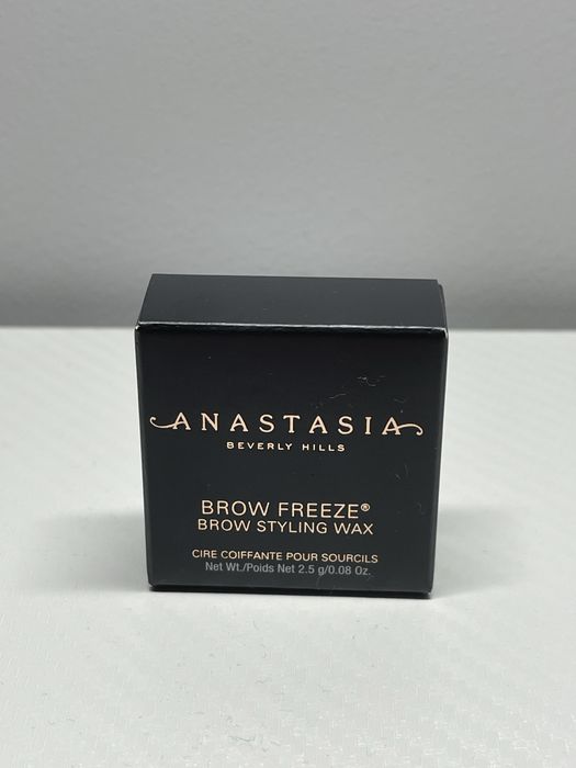 Anastasia brow styling wax