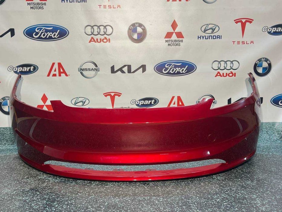 Бампер передній Tesla Model 3 2024 Highland 1781565-12-B оригінал Б\В