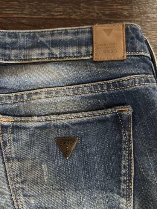 Джинси skinny Guess