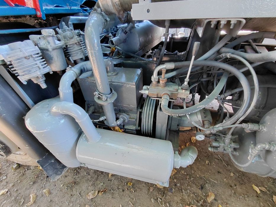 Продам ассенизатор Liaz 110