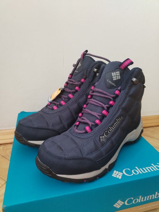 Нові Columbia Firecamp Boot
