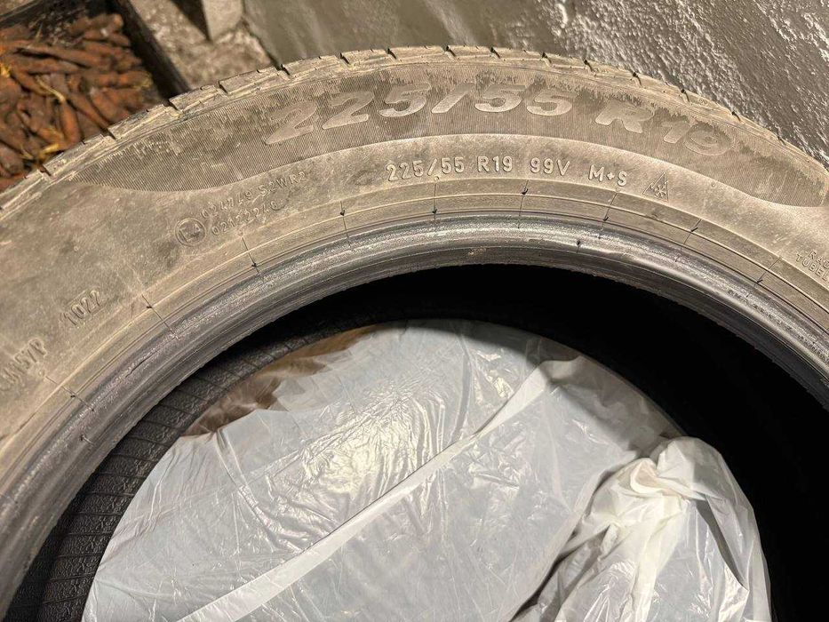 Шини Pirelli All season Cinturato Plus всесезонні 225х55R19 99V M+S