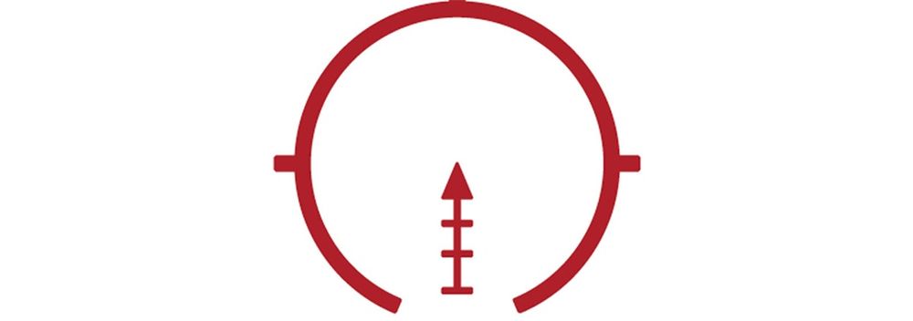 Тактичний прицілCrimson Trace(США)