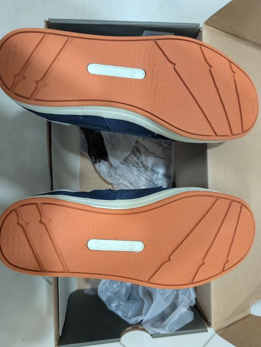 Sapato Vela Timberland Criança