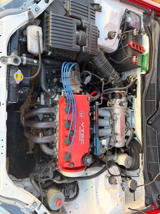 Honda Civic ej6 D16Z6 - Negociavel — photo 4