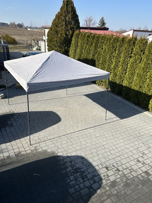 Pawilon ogrodowy namior bez bokow