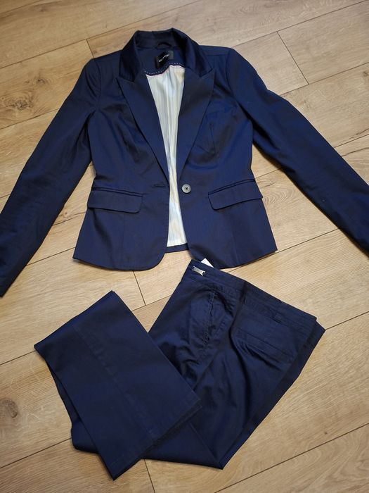 Garnitur damski j.nowy slim Orsay 38/40