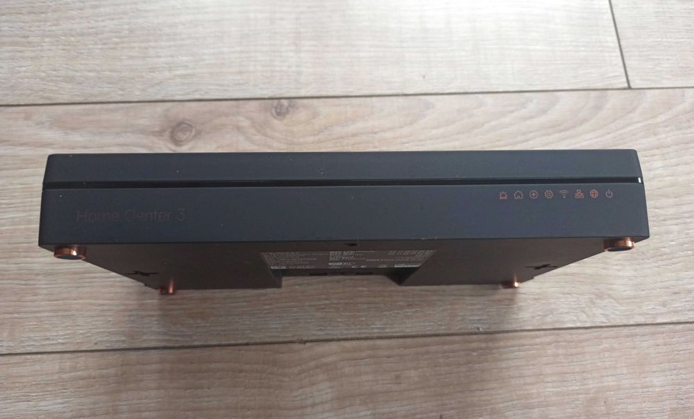 Fibaro - Home Center 3 - Centrala inteligentnego domu - FGHC3