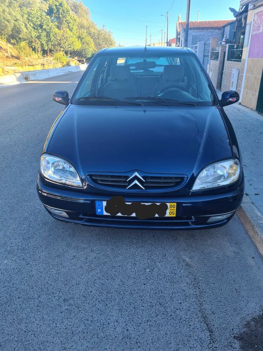 Citroen saxo 2000
