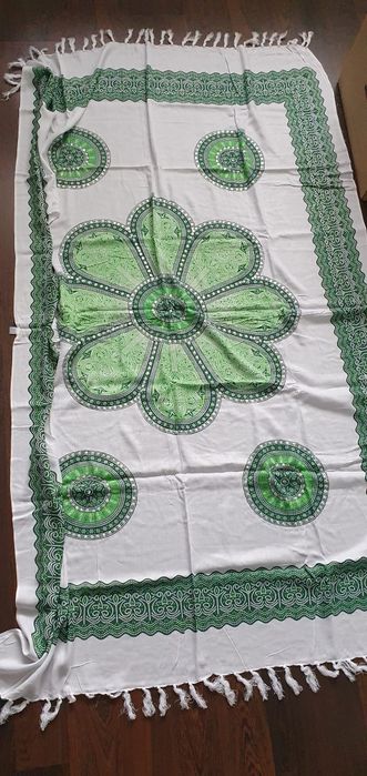 Paero letnie, husta Boho