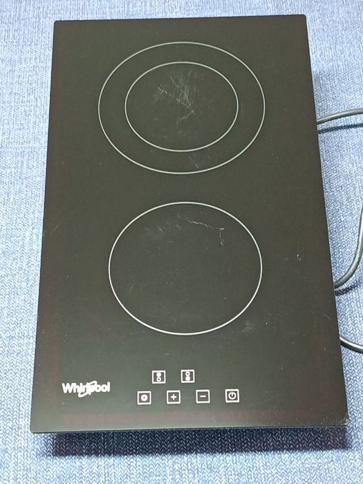 Placa Vitrocerãmica Whirlpool