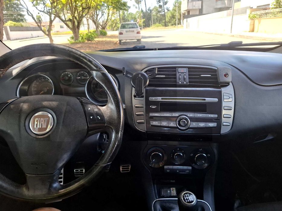 Fiat Bravo Multijet ⁸