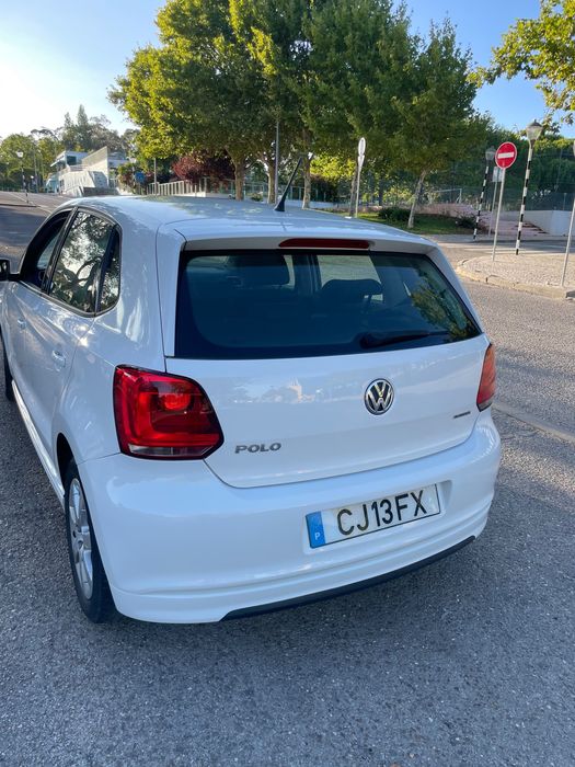 Vw polo um carro bastante económico