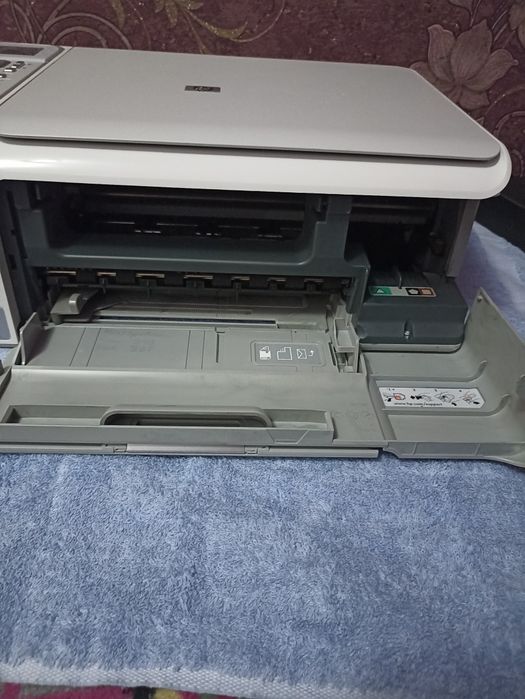 Принтер hp Норвегія