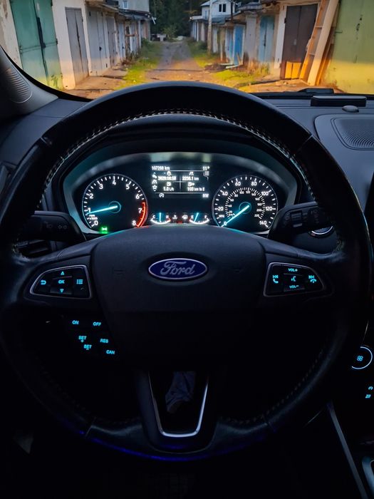 Ford ecosport 2019 року